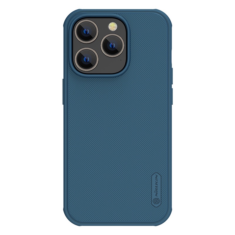Ốp Lưng cho iPhone 14 / 14 Max / 14 Pro / 14 ProMax Nillkin S.Frosted Shield Pro