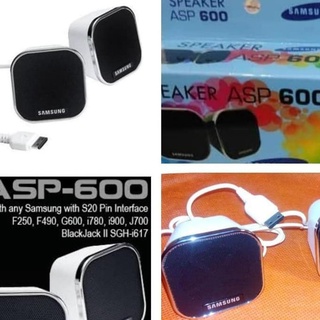 Loa USB Mini ASP600 Cho Laptop/Máy Tính