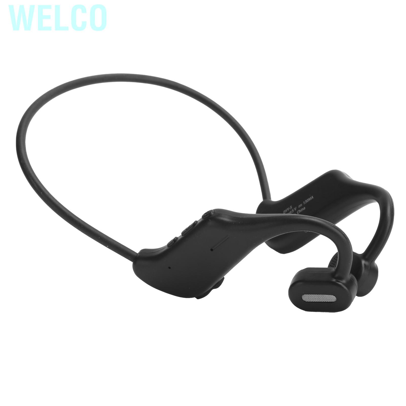Bộ tai nghe không dây 5.0 Welco Dyy 5 Chuyên Dụng Kèm Phụ Kiện
