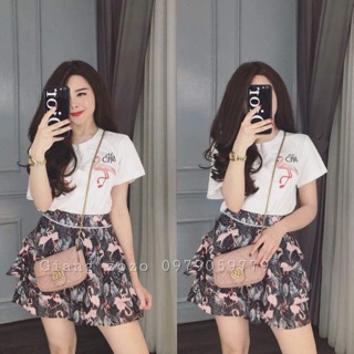 Set Hồng Hạc Giang Zozo