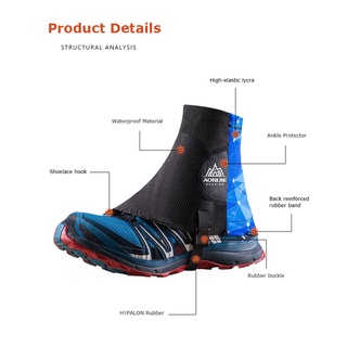 Gaiter (Cạp xà) chạy trail  Aonijie E941
