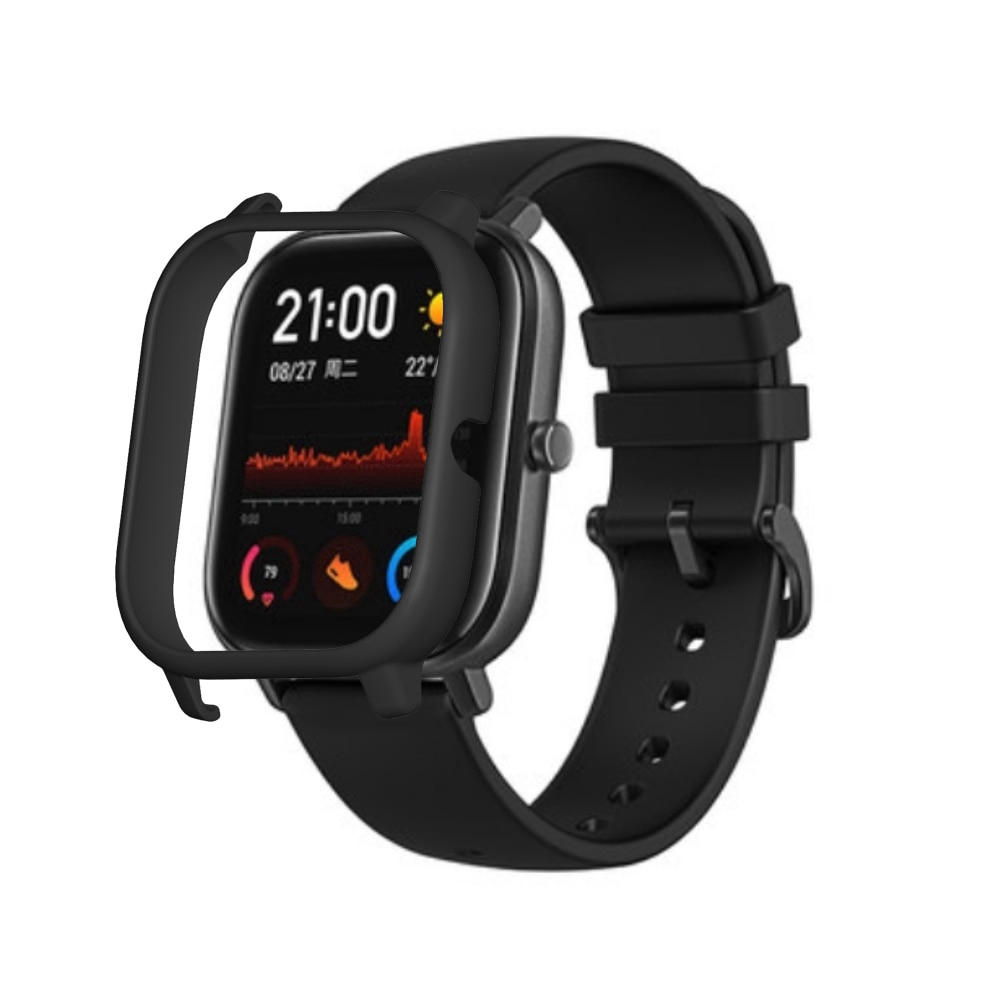 Dây đeo đồng hồ bằng thép không gỉ Milan 4 trong 1 cho for Xiaomi Huami Amazfit GTS