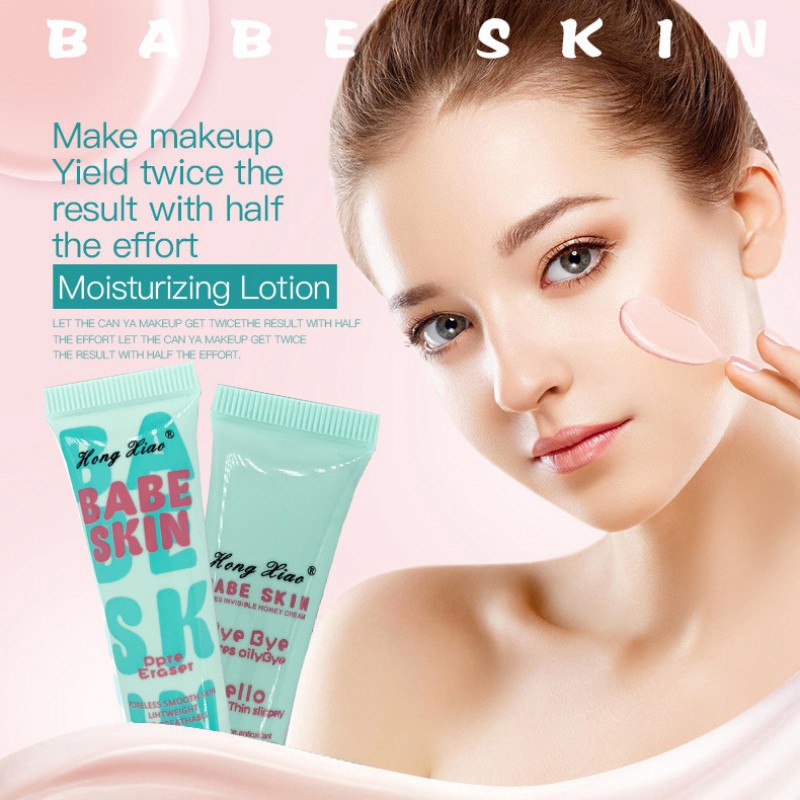 Kem nền trang điểm BB Cream mềm mại làm trắng làn da