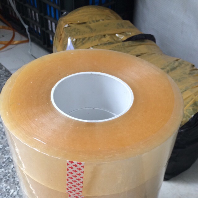 Băng dính cuộn 500g