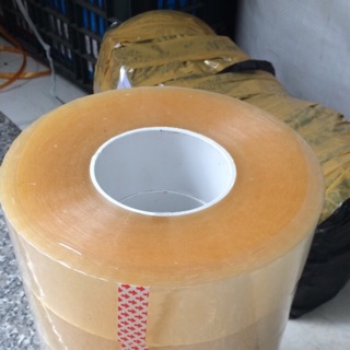 Băng dính cuộn 500g