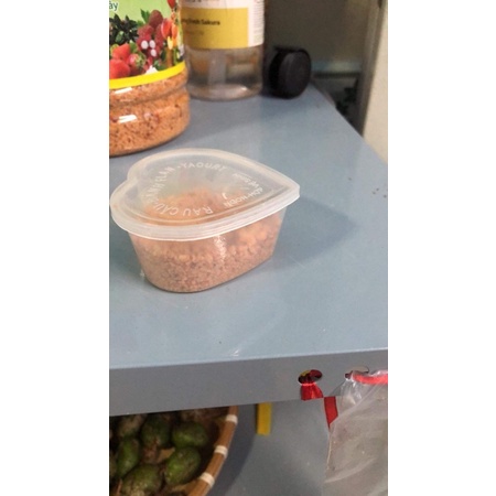 Muối tôm hủ 50gr