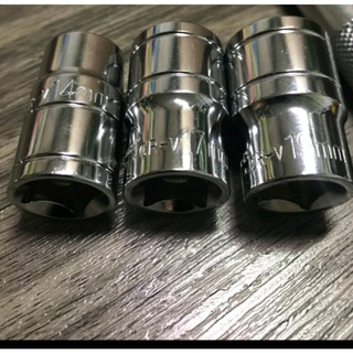 Đầu tuýt lẻ 1/2 từ 8 đến 24