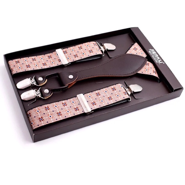 Dây đeo áo sơ mi, dây quần chữ Y, dây yếm quần