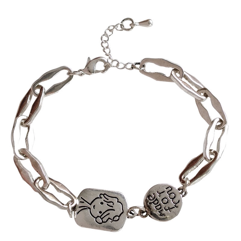 Vòng tay hoạt hình dễ thương có thể điều chỉnh kích cỡ dành cho bé trai