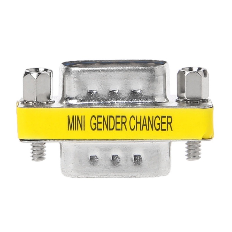 Đầu nối VGA - Khớp nối VGA (Nối 2 dây Vga lại với nhau)