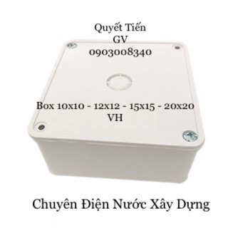 Box Điện Kỹ Thuật - Giá Tốt