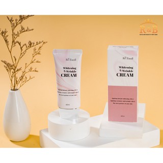 Kem dưỡng trắng chống lão hóa da
