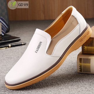 Giầy da lười nam - GDV9