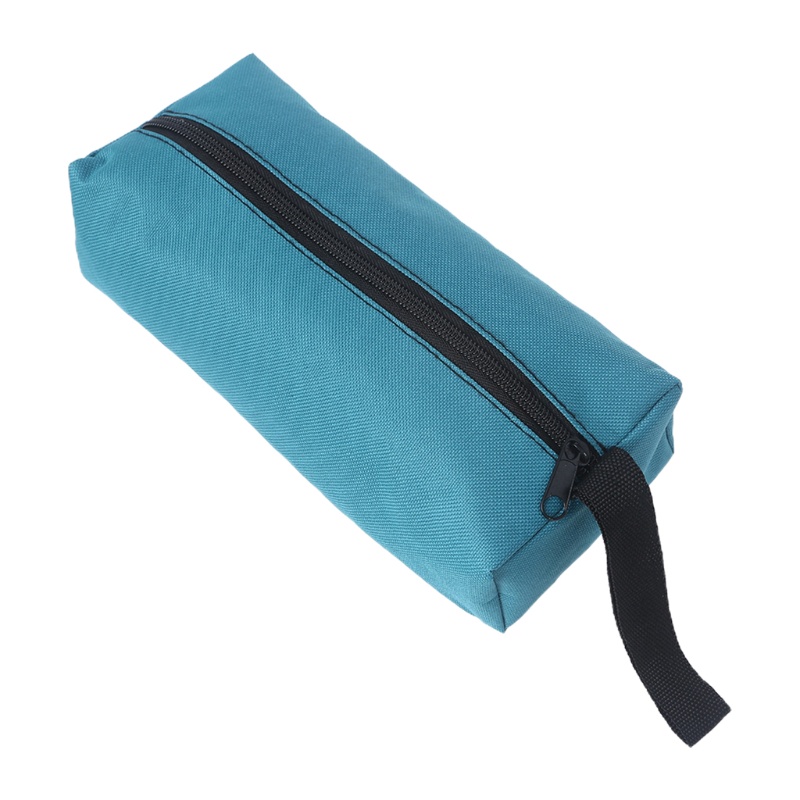 Túi Đựng Tua Vít Nhỏ Bằng Polyester 600D Màu Đen/Xanh Dương/Xanh Lá Đậm
