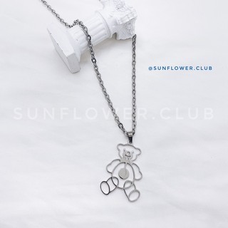 DÂY CHUYỀN CUTE BEAR