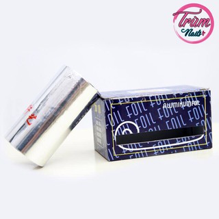 [RẺ VÔ ĐỊCH] Hộp Giấy Bạc Ủ Phá Gel có lưỡi cắt