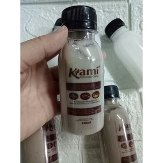 Oxi trợ nhuộm kami chai nho