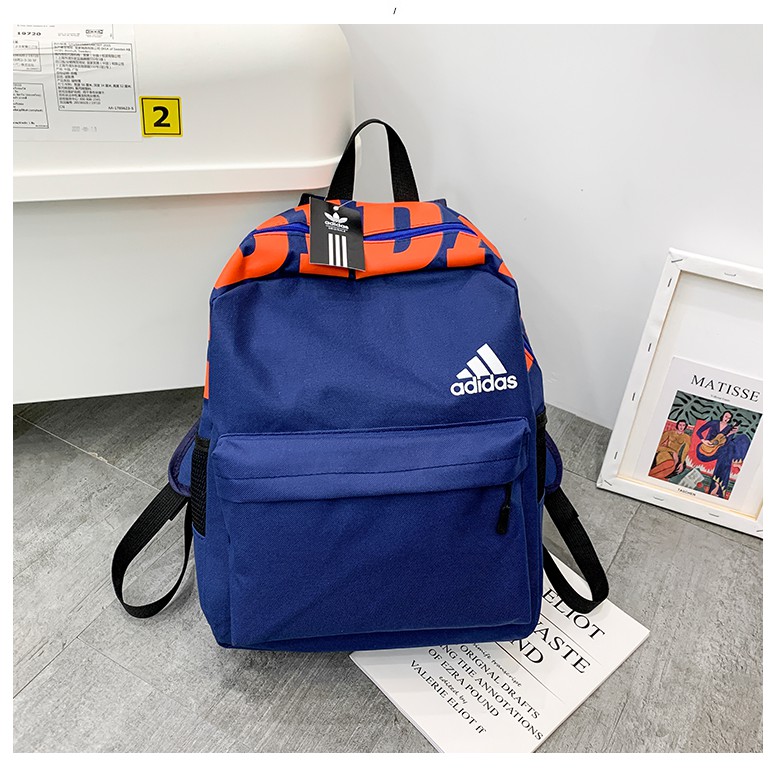 Balo Adidas Vải Bố Dành Cho Nam Và Nữ