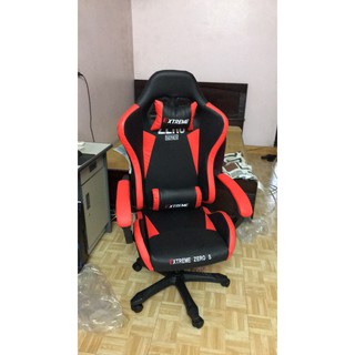 Ghế Extreme Zero S màu trắng