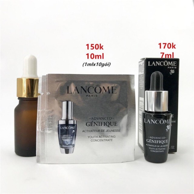 Tinh Chất Phục Hồi Advanced Genifique Lancome date 8/2021