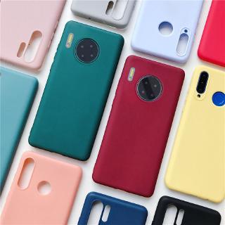 Ốp Màu Kẹo Cho Huawei Mate 10 Mate 9 Pro Mate 10 Lite Nova 2i Ốp lưng Siêu Mỏng Mỏng Nhiều Màu Ốp Lưng TPU Mềm