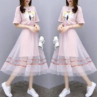 Đầm Thời Trang Xinh Xắn Cho Bé Gái 12-14 - 13-15 - 16 Tuổi