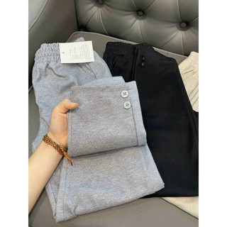 QUẦN UMI DẠ FORM BAGGY 2 CÚC