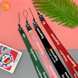 Dây đeo thẻ , dây đeo điện thoại bản to