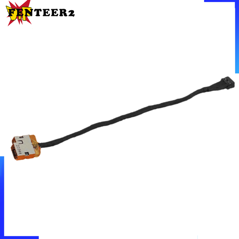 [Fenteer2  3c ]New DC Power   Charging Port Cable for HP 250G3 15-R 15-r018dx 15-r032ds