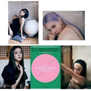 Poster Nhóm Nhạc Kpop Blackpink 2020