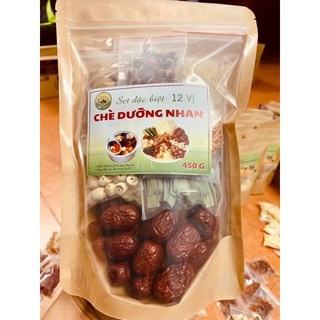 Chè dưỡng nhan