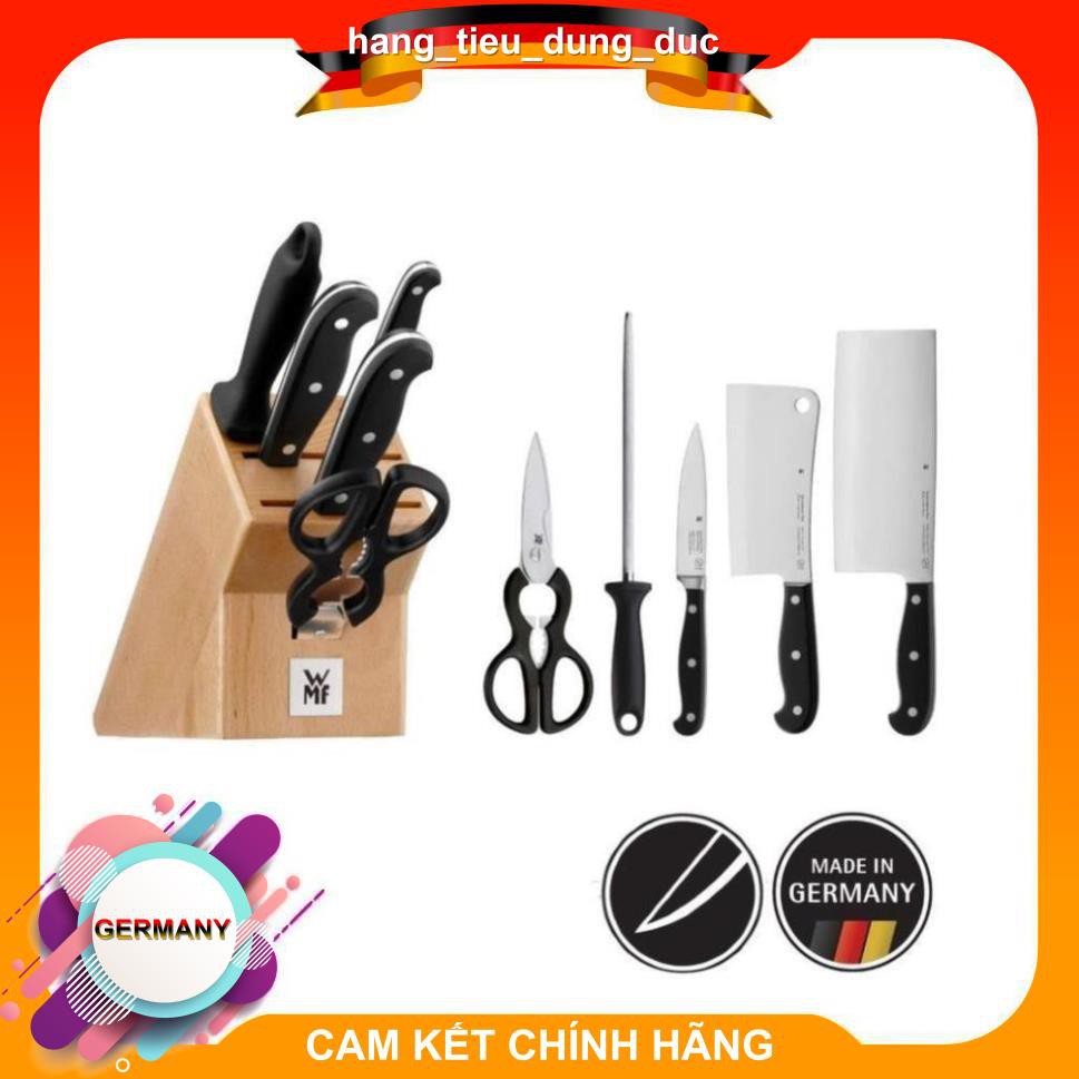 Bộ dao 6 món wmf nội địa đức