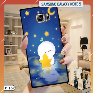 Ốp lưng nhám cho Samsung Galaxy Note 5