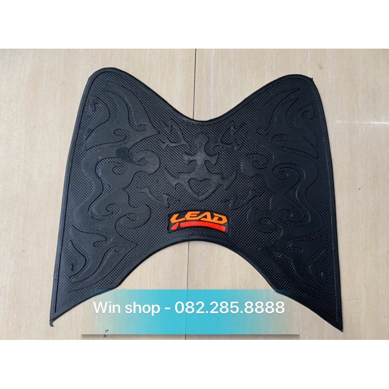 Thảm cao su xe máy [SH 150/SH mode/Vision/Lead/Grande/Latte/SCR/Liberty...]