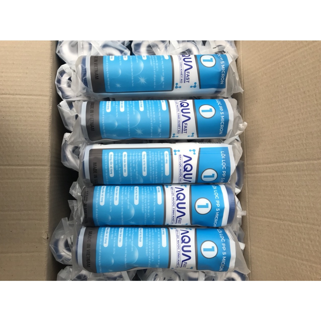 Lõi lọc nước AQUA số 1 - Lõi số 1