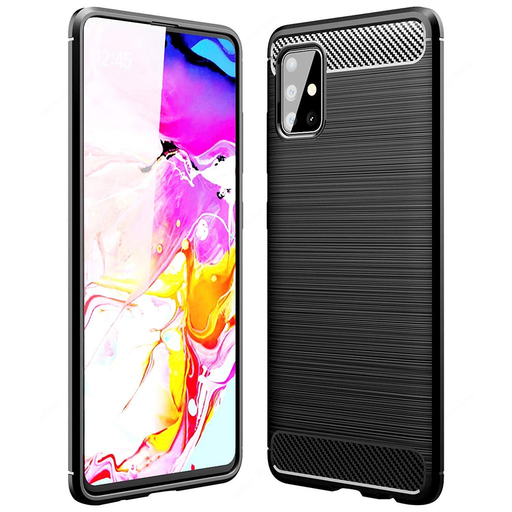Ốp Lưng Samsung Galaxy M51 Chống Sốc Hiệu Likgus Giá Rẻ