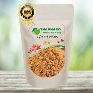 [HCM] Bột Củ Riềng 100g Gia Vị Thực Phẩm THAPHACO