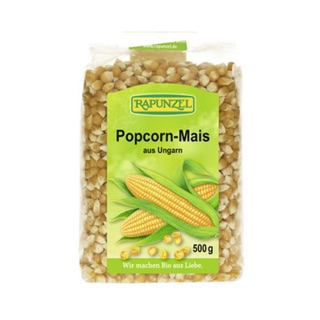 Ngô nổ bỏng hữu cơ 500g