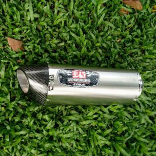 Pô Yoshimura R77 inox  (có clip)
