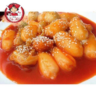 BÁNH GẠO NHÂN PHÔ MAI