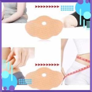 Miếng dán tan mỡ bụng giảm eo hiệu quả MYMI WONDER PATCH Hàn Quốc [hộp 5 miếng]