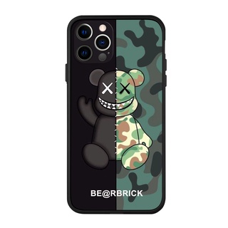 Ốp iphone Bearbrick Kaws cho iphone 12 pro max mini Se2 13 pro max mini 11 pro max 6 s plus 7 8 plus Xr X s max se2020