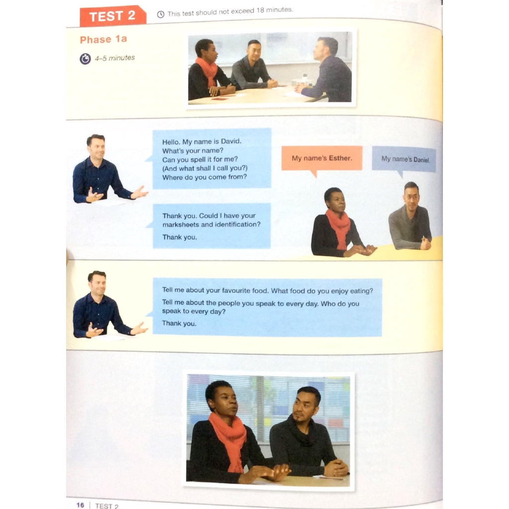 Sách - IELTS Life Skills Official Cam Test Practice A1 SB with Answers