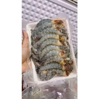 Tôm nõn tươi hàng nét ko mạ