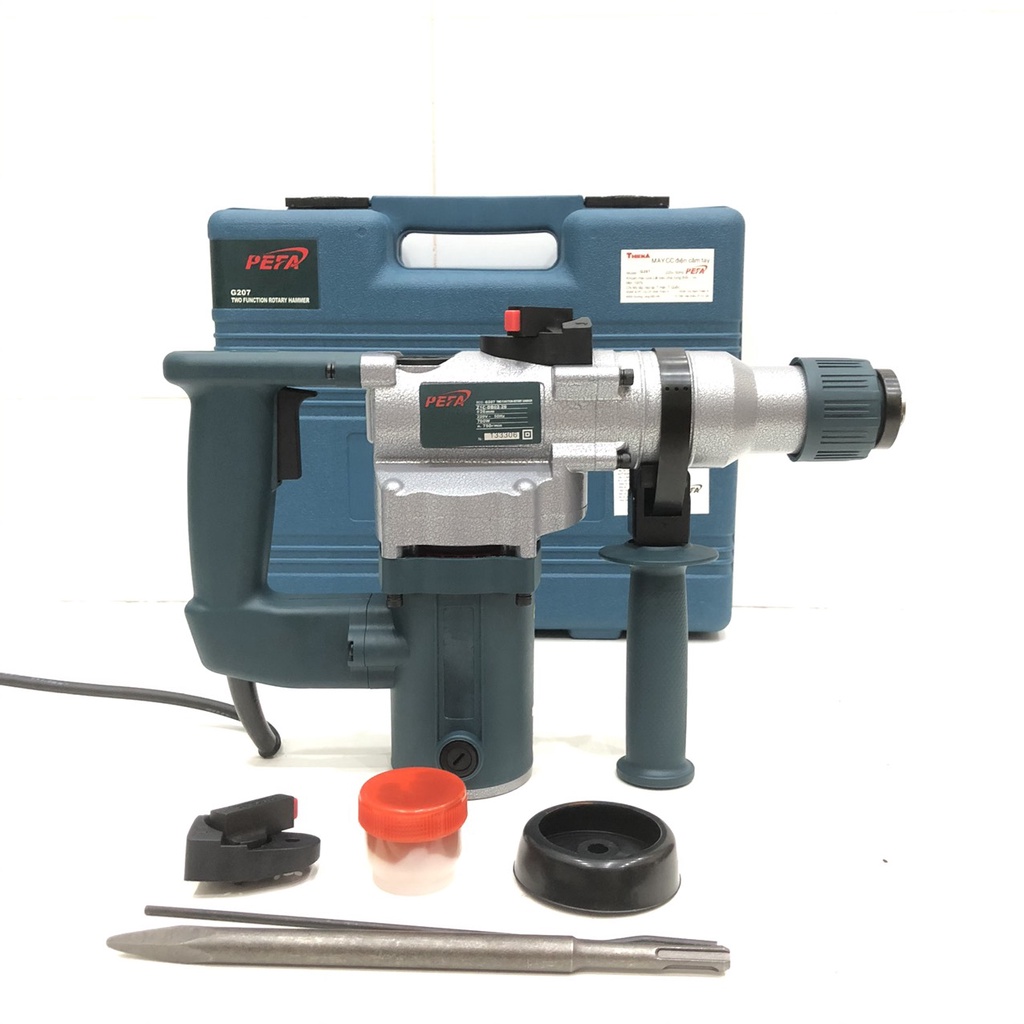Máy khoan đục bê tông Pefa G207 - Chính hãng