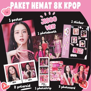 Gói Tiết Kiệm 8k - blackpink - Hồng Sinh