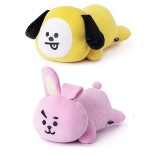 VStore [HÀNG CÓ SẴN] BT21 Lying Cushion (Big ver 50cm) - Gối ôm BT21 BTS