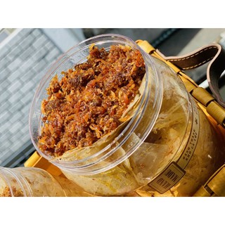 Bánh Tráng khô cá lóc 350gr