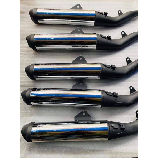 Pô Redleo cho Winner Sonic Ex150,...