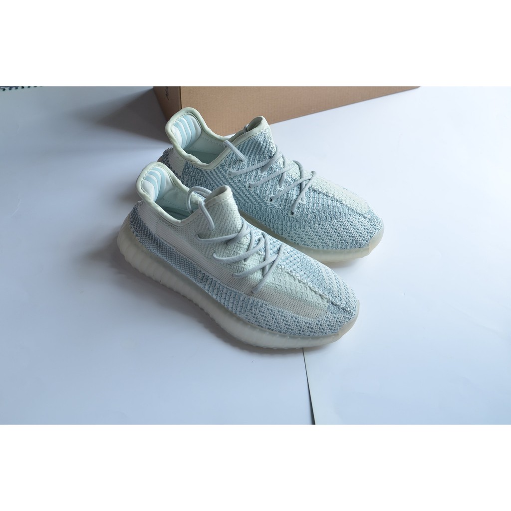 GIÀY YZ 350 CLOUD WHITE - DRAGON STORE THỦ ĐỨC